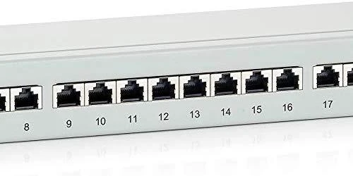 Equip 326324 komutacinė panelė 1U