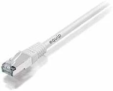 Equip 605629 tinklo kabelis Raudona 20 m Cat6a S/FTP (S-STP)