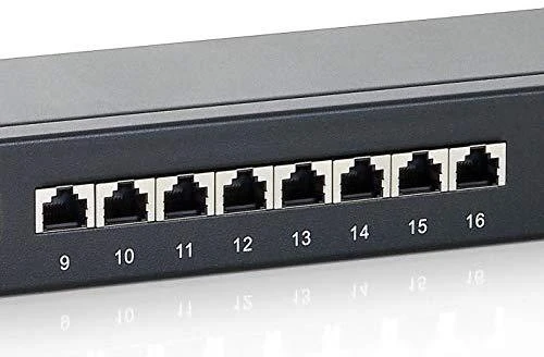 Equip 326416 komutacinė panelė 1U