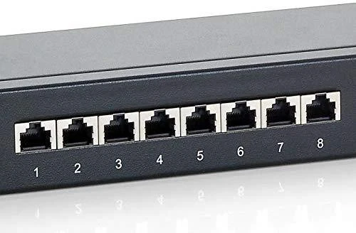 Equip 326416 komutacinė panelė 1U