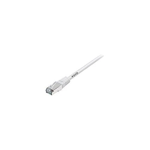 Equip 605638 tinklo kabelis Mėlyna 15 m Cat6a S/FTP (S-STP)
