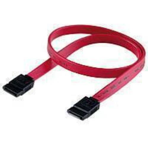 Equip SATA - SATA, 0.5m, Raudona (111800)