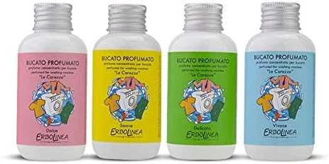 Kvapas skalbiniams Erbolinea Perfume Bucato Dolce ERBBUCDOLCE, 100 ml