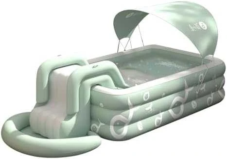 Bestway Flowclear Baseino uždangalas, 304x205x66cm