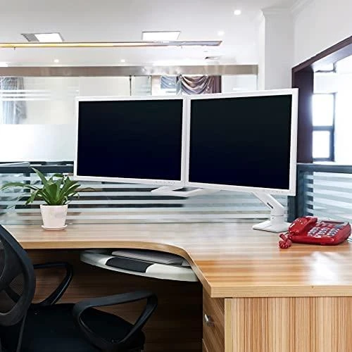 Laikiklis Ergotron HX Desk Dual Monitorius Arm