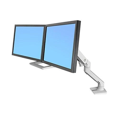 Laikiklis Ergotron HX Desk Dual Monitorius Arm