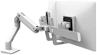 Laikiklis Ergotron HX Desk Dual Monitorius Arm