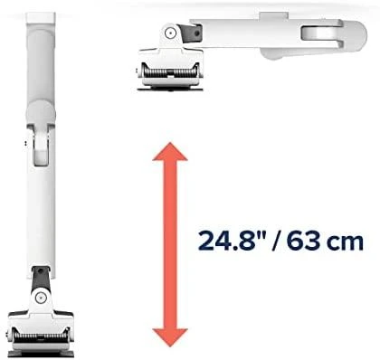 Laikiklis Ergotron - HX Wall Monitorius Arm - baltas