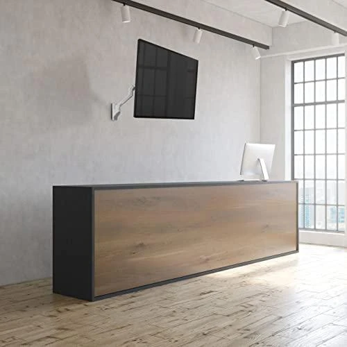 Laikiklis Ergotron - HX Wall Monitorius Arm - baltas
