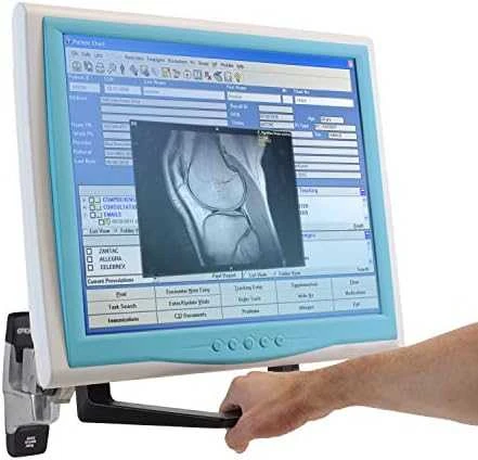 Laikiklis Ergotron Rankų rankena po monitoriumi (97- 760- 009)