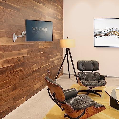 Ergotron LX serijos LX sieninis monitoriaus laikiklis (baltas), varžtai, 11,3kg, 50,8 cm (20"), 86,4 cm (34"), 100 x 100 mm, baltas