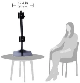 Laikiklis Ergotron 2 minitoriams, iki 27 " 35-3501 / 33-091-200