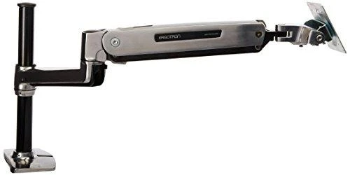 Laikiklis Ergotron LX HD Sit-Stand Desk Mount LCD Arm