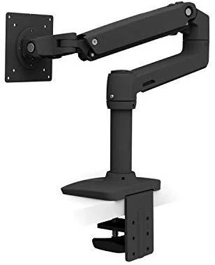 Laikiklis Ergotron LX Series 45-241-224 - Gnybtas / Varžtas - 11,3kg - 86,4 cm (34") - 100 x 100 mm - Aukščio reguliavimas - Juodas