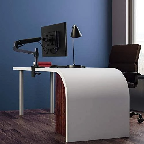 Laikiklis Ergotron LX Series 45-241-224 - Gnybtas / Varžtas - 11,3kg - 86,4 cm (34") - 100 x 100 mm - Aukščio reguliavimas - Juodas