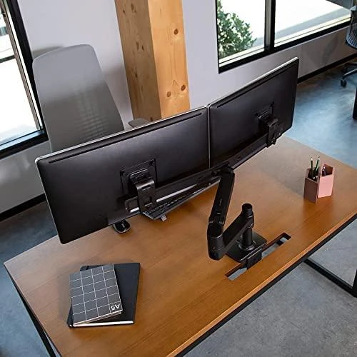 Laikiklis Ergotron LX Desk Dual Direct Arm (juoda)