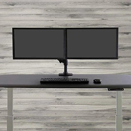 Laikiklis Ergotron LX Desk Dual Direct Arm (juoda)