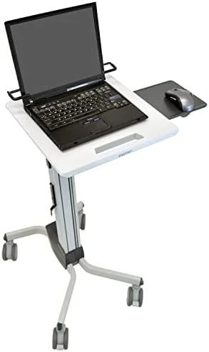 Laikiklis Ergotron Neo-Flex - Cart - for notebook / pelė / barcode scanner
