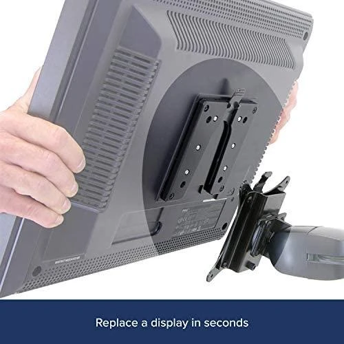 Ergotron Deutschland Ergotron greito atjungimo LCD laikiklis