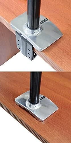 Laikiklis ERGOTRON WorkFit-LX, Sit-Stand stalo tvirtinimo sistema