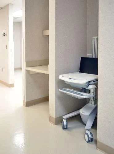 Laikiklis Ergotron Ekrano stovas, Nb ne galia (SV40- 6100- 0)