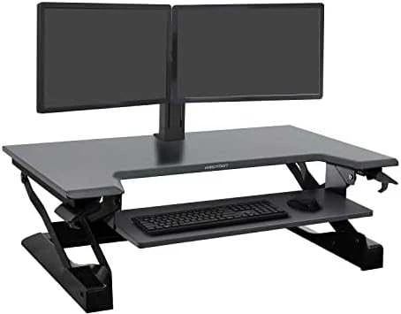Laikiklis Ergotron RUGSĖJO DARBAS T Stand Premium juoda - 33- 406- 085