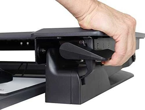 Laikiklis Ergotron RUGSĖJO DARBAS T Stand Premium juoda - 33- 406- 085