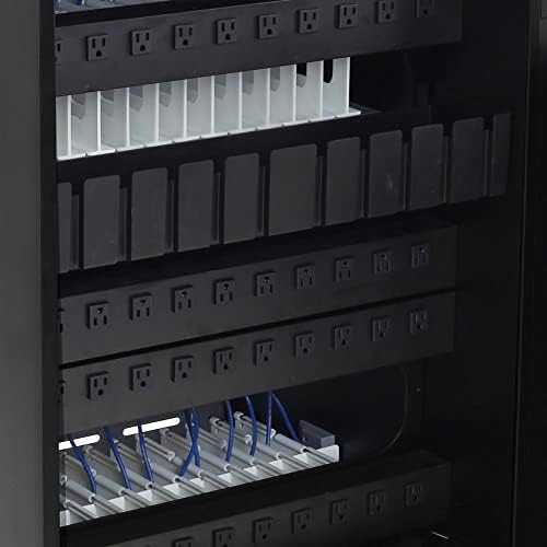 Ergotron ZIP40 CHARGING AND/MANAGEMENT CART EU