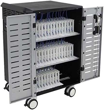 Ergotron ZIP40 CHARGING AND/MANAGEMENT CART EU
