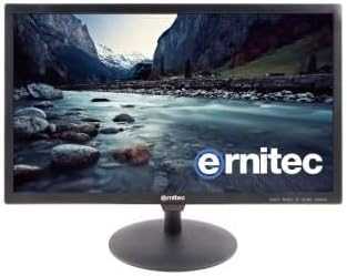Monitorius Ernitec 24'' Full HD LED Juodas