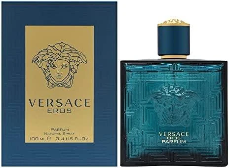 Versace Eros Perfume Purškiklis 100ml