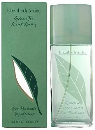 Green Tea Elizabeth Arden 3.3 oz kvapnus vanduo moterims TESTERIS 100 ml.