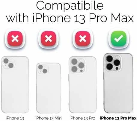 Dėklas „Babaco“ su abstraktaus dizaino 021, IPHONE 13 PRO MAX, įvairių spalvų