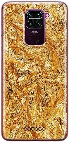 Dėklas CASE OVERPRINT BABACO ABSTRACT 021 XIAOMI REDMI NOTE 9 MULTI-COLOR