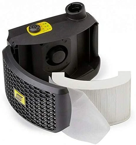 ESAB PK3 PAPR oro filtras su atverčiamu dangčiu