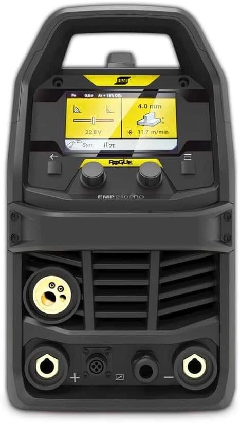 Suvirinimo aparatas ESAB Rogue EMP 210 Pro MIG
