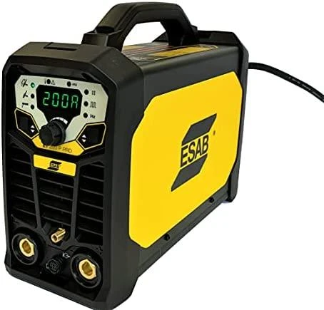 Suvirinimo aparatas ESAB Rogue ET 200iP PRO TIG DC
