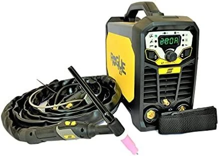 Suvirinimo aparatas ESAB Rogue ET 200iP PRO TIG DC