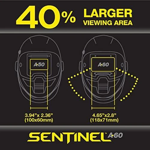 Suvirinimo kaukė ESAB Sentinel A60