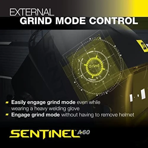 Suvirinimo kaukė ESAB Sentinel A60