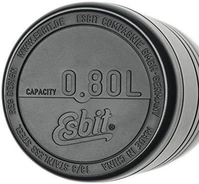 Metalinis FJ800TL-DG "Esbit" pietų, maisto termosas 0,8 L