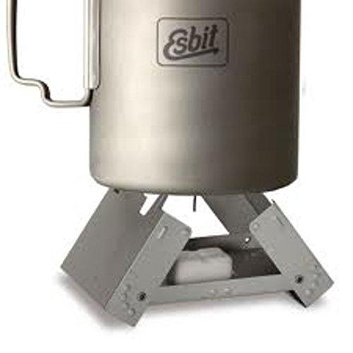 "Esbit Stove" kelioninė viryklė maža (6 x 14g)