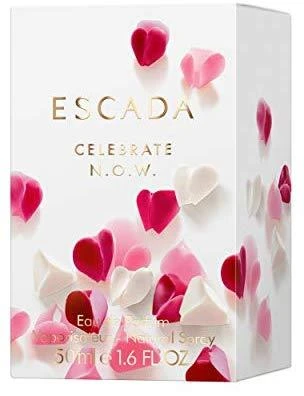 Kvepalai moterims Escada Celebrate N.O.W. EDP, 50 ml