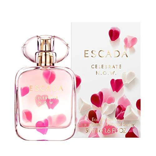 Kvepalai moterims Escada Celebrate N.O.W. EDP, 50 ml