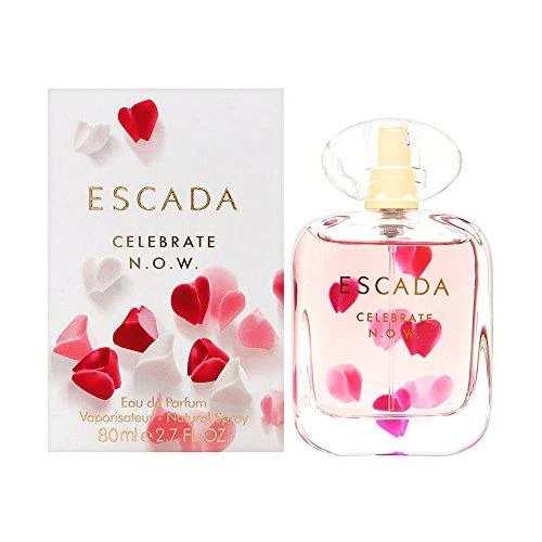 Kvepalai moterims Escada Celebrate N.O.W. EDP, 80 ml