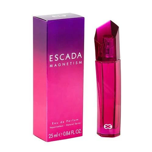 Escada Magnetism EDP parfumuotas vanduo moterims, 25 ml