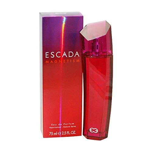 Kvepalai moterims Escada Magnetism EDP, 75 ml