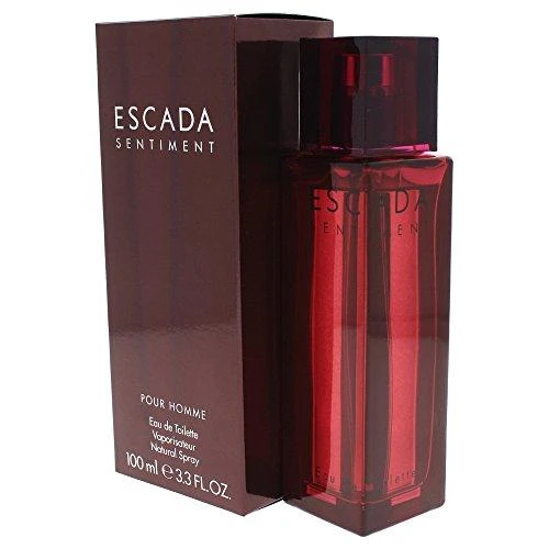 Escada Sentiment for Men (Kvepalai Vyrams) EDT 100ml