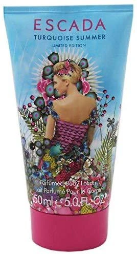 Escada Summer Limited Edition - Turquoise Summer maitininantis Losjonas kūnui, 150 ml