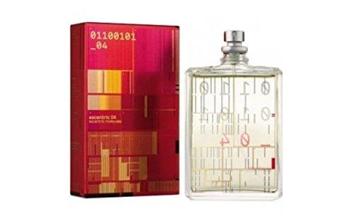 Escentric Molecules Escentric 04 EDT tualetinis vanduo unisex, 100 ml